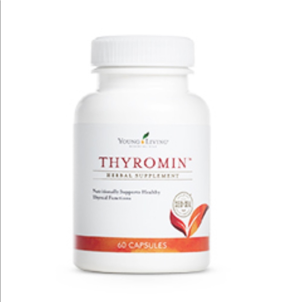 Young living Thyromin new